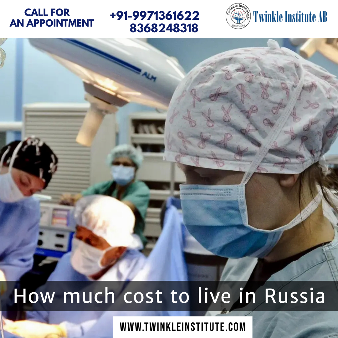 Study MBBS in Russia MBBS fees in Russia