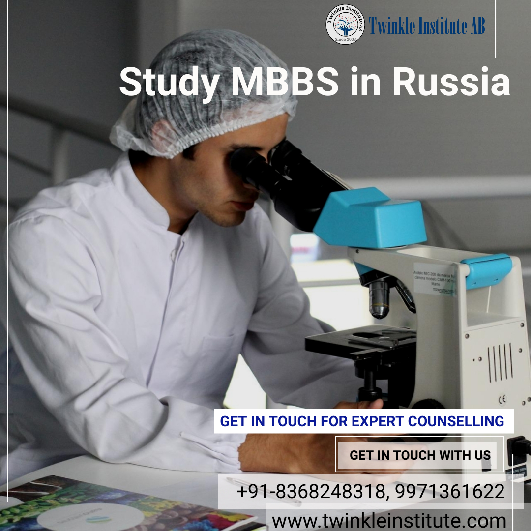Russian MBBS College Study Medicine In Russia Study MBBS Abroad In Russia