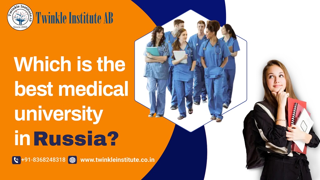 best medical university in Russia