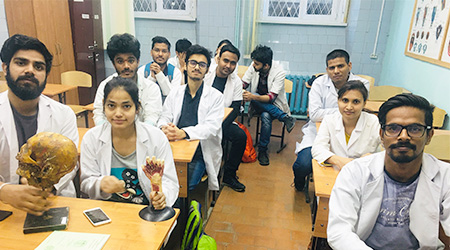 MBBS Abroad MBBS study in abroad