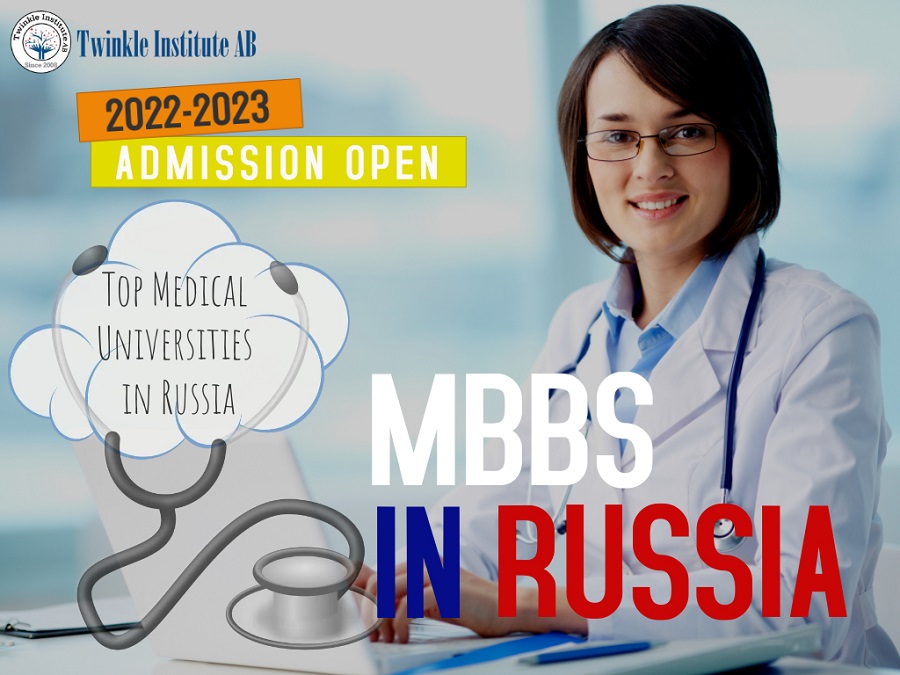 Mbbs Abroad in Russia