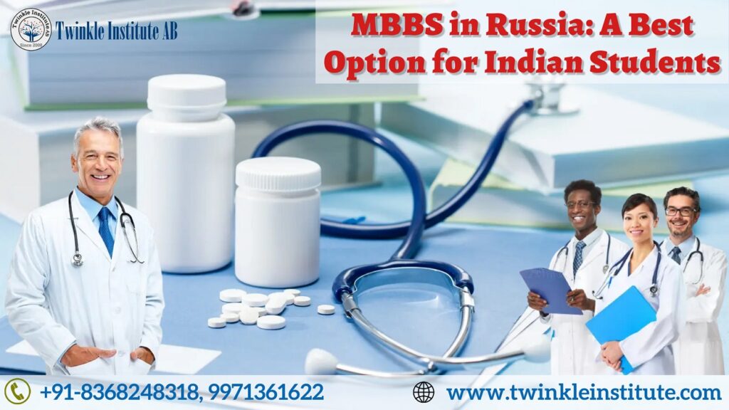 MBBS in Russia A Best Option for Indian Students